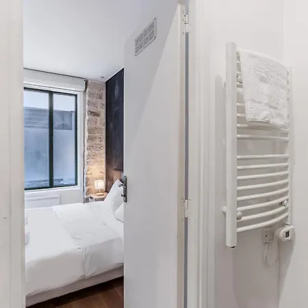 Beautiful Cozy 2p - 12th Apartment Paris