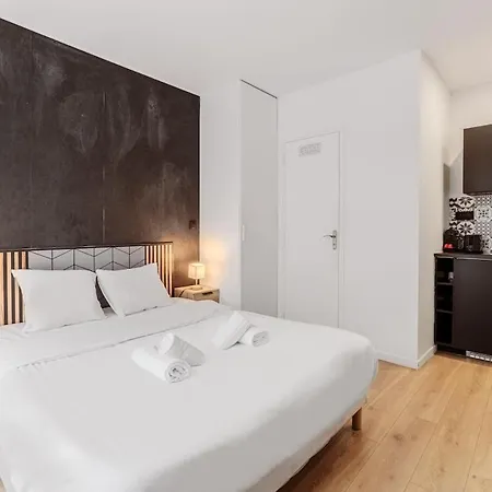 Apartment Beautiful Cozy 2p - 12th *